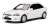 Honda Civic Type R (EK9) (White) (Diecast Car) Item picture1