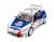 プジョー 306 マキシ (Mk.1) Tour de Corse (ホワイト/ブルー/レッド) (ミニカー) 商品画像6
