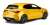 Renault Megane RS 2017 (Yellow) (Diecast Car) Item picture2