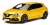 Renault Megane RS 2017 (Yellow) (Diecast Car) Item picture1
