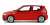 Volkswagen Polo GTi (Red) (Diecast Car) Item picture3