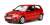Volkswagen Polo GTi (Red) (Diecast Car) Item picture1