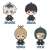 Pluffy Tokyo Ghoul: Re Rubber Strap Collection (Set of 10) (Anime Toy) Item picture1