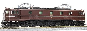 1/80(HO) J.N.R. Type EF58 #60 Electric Locomotive Prototype Window Specification (Unassembled Kit) (Model Train)