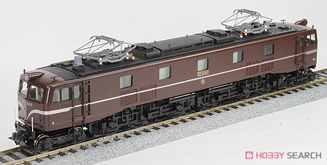 16番(HO) 国鉄 EF58 60号機 電気機関車 原型窓仕様 (組立キット) (鉄道模型) 商品画像2