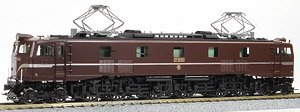 16番(HO) 国鉄 EF58 60号機 電気機関車 Hゴム窓仕様 (組立キット) (鉄道模型)