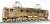 16番(HO) 国鉄 EF58 60号機 電気機関車 Hゴム窓仕様 (組立キット) (鉄道模型) 商品画像3