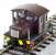 1/80(HO) Kato Works 5t Switcher (Renewal Product) (Unassembled Kit) (Model Train) Item picture2