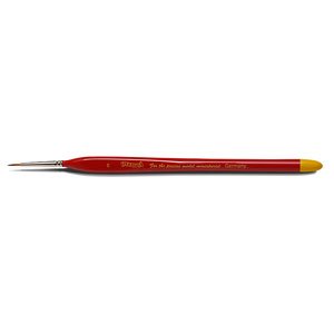 Flex-I-File Fine Paint Brush 0 (Hobby Tool)