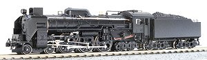 【特別企画品】 国鉄 C61 18号機 東北タイプ II (煙突脇デフ付き) (塗装済み完成品) (鉄道模型)