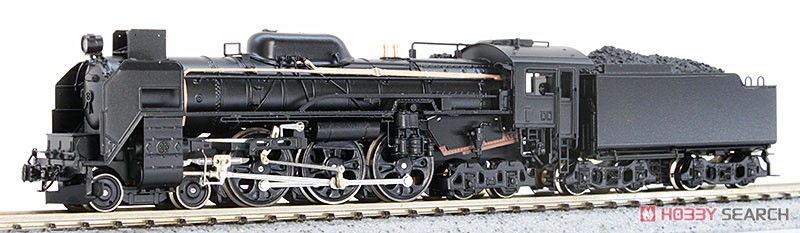 [Limited Edition] J.N.R. Type C61 #18 Type Tohoku II (w/Deflector) (Pre-colored Completed) (Model Train) Other picture1