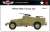 M3A1 Scoutcar w/Decals for USA & Russian (Plastic model) Package1