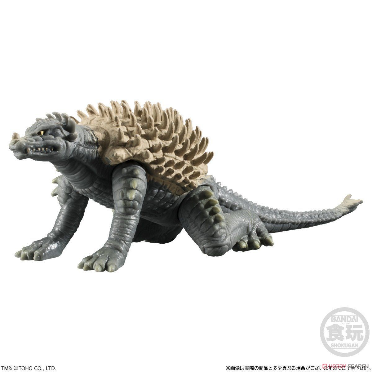 Godzilla Sincerity Complete Works Vol.2 (Set of 10) (Shokugan) Item picture6