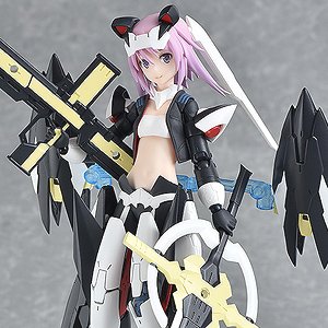 figma Yotsuyu Hirasaka (PVC Figure)