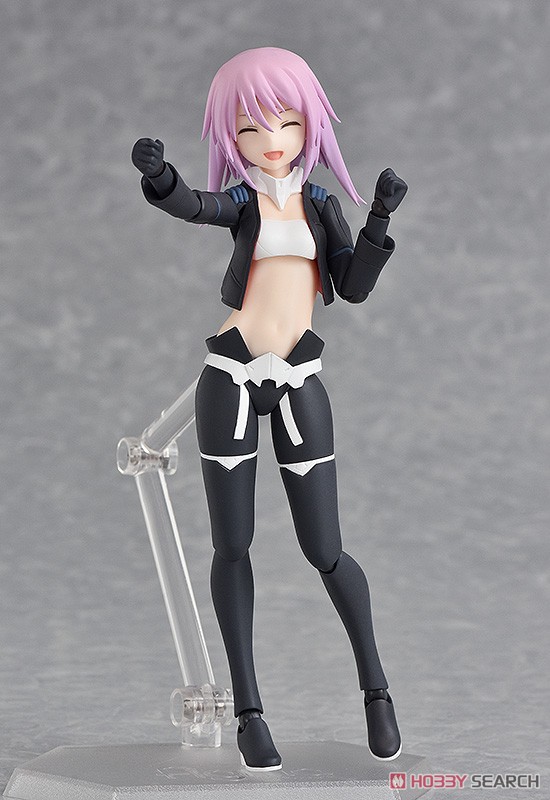 figma 比良坂夜露 (フィギュア) 商品画像8