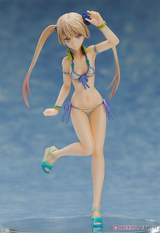 Maria Teruyasu: Swimsuit Ver. (PVC Figure) Item picture1