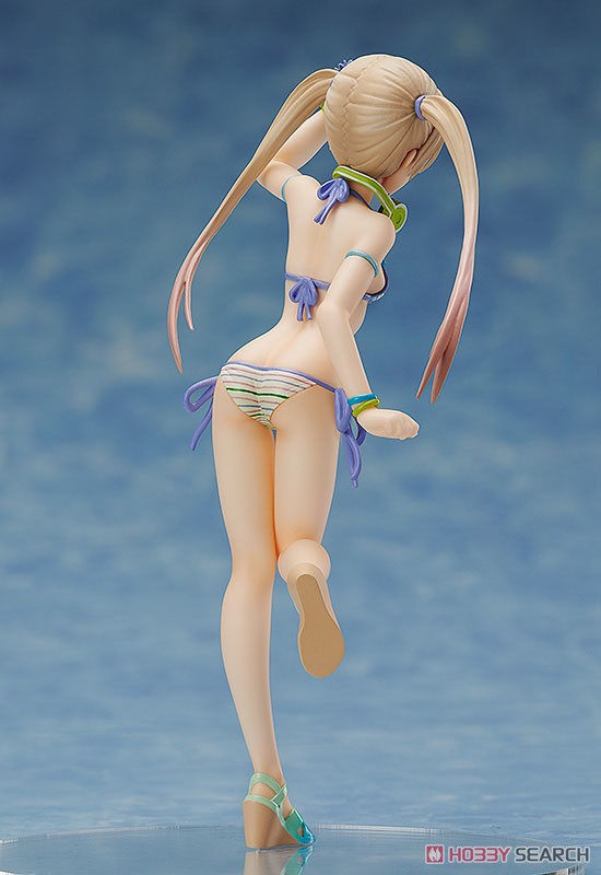 Maria Teruyasu: Swimsuit Ver. (PVC Figure) Item picture3