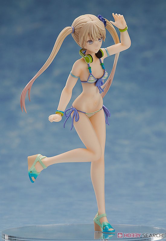 Maria Teruyasu: Swimsuit Ver. (PVC Figure) Item picture4