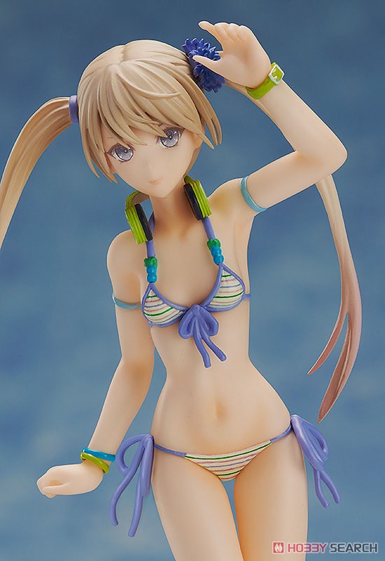 Maria Teruyasu: Swimsuit Ver. (PVC Figure) Item picture5