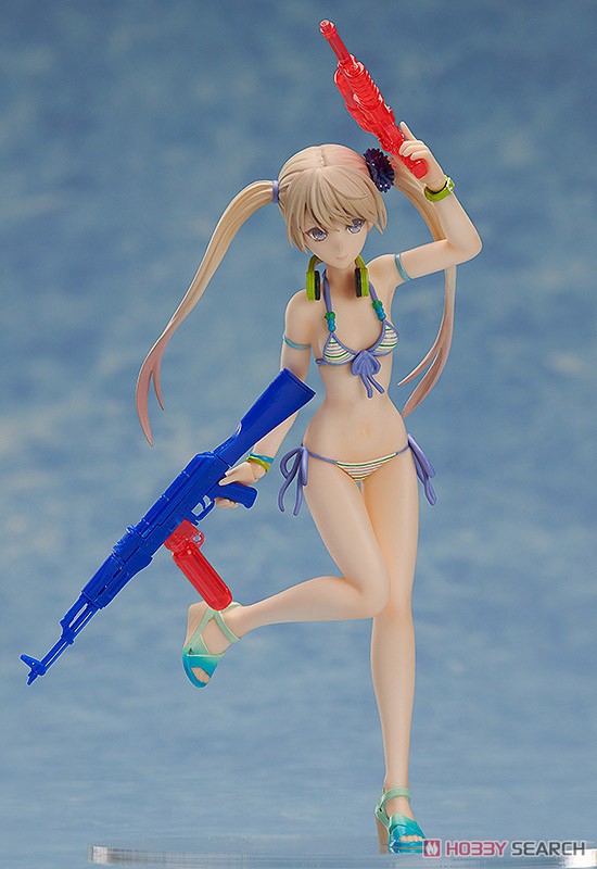 Maria Teruyasu: Swimsuit Ver. (PVC Figure) Other picture1