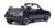 ルノー 5 GT ターボ カブリオレ by EBS (ブルー) (ミニカー) 商品画像2