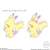 Pokemon - Fall in March Twin Magnet (Set of 12) (Shokugan) Item picture3