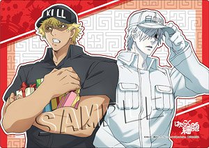 Cells at Work! Desk Mat (Anime Toy)