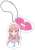 Love is Hard for Otaku Acrylic Key Ring w/Stand Collection (Set of 6) (Anime Toy) Item picture1