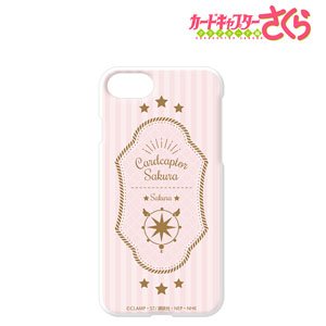 Cardcaptor Sakura: Clear Card iPhone Case (for iPhone 6/6s) (Anime Toy)