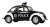 VW ビートル シンガポール警察タイプ (ミニカー) 商品画像1