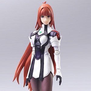 Xenogears BRING ARTS エリィ：エレハイム・ヴァン・ホーテン (完成品)