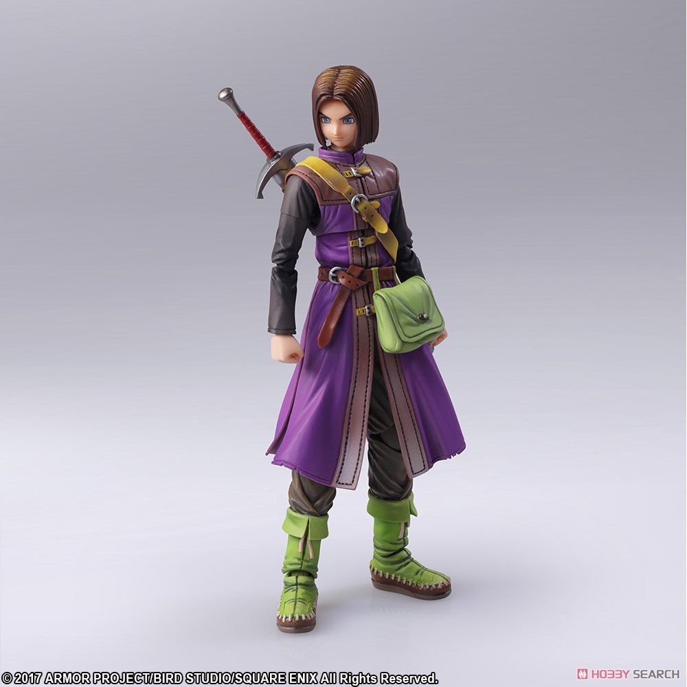 Dragon Quest XI: Echoes of an Elusive Age Bring Arts Hero (Completed) Item picture1