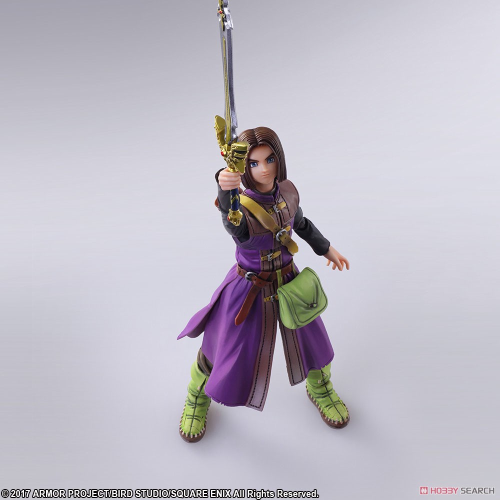 Dragon Quest XI: Echoes of an Elusive Age Bring Arts Hero (Completed) Item picture4