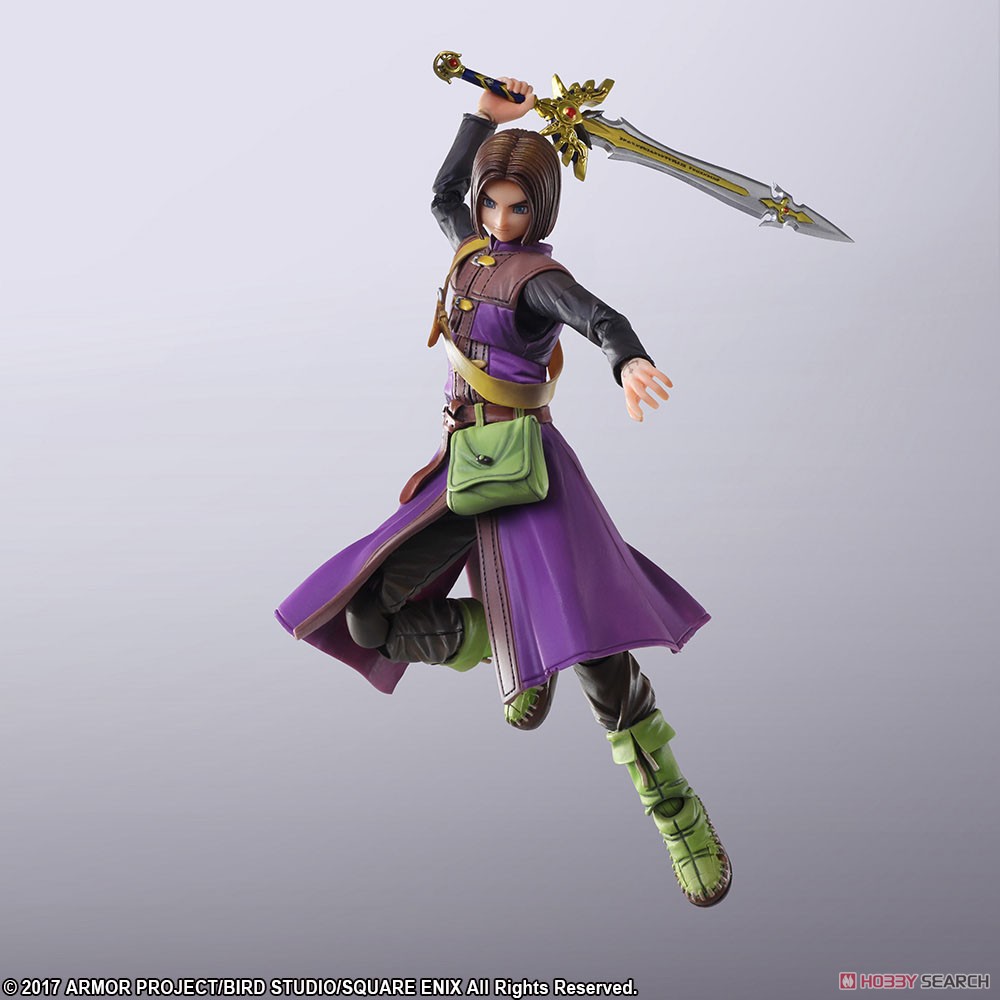 Dragon Quest XI: Echoes of an Elusive Age Bring Arts Hero (Completed) Item picture5