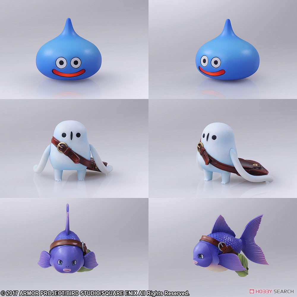 Dragon Quest XI: Echoes of an Elusive Age Bring Arts Hero (Completed) Item picture6
