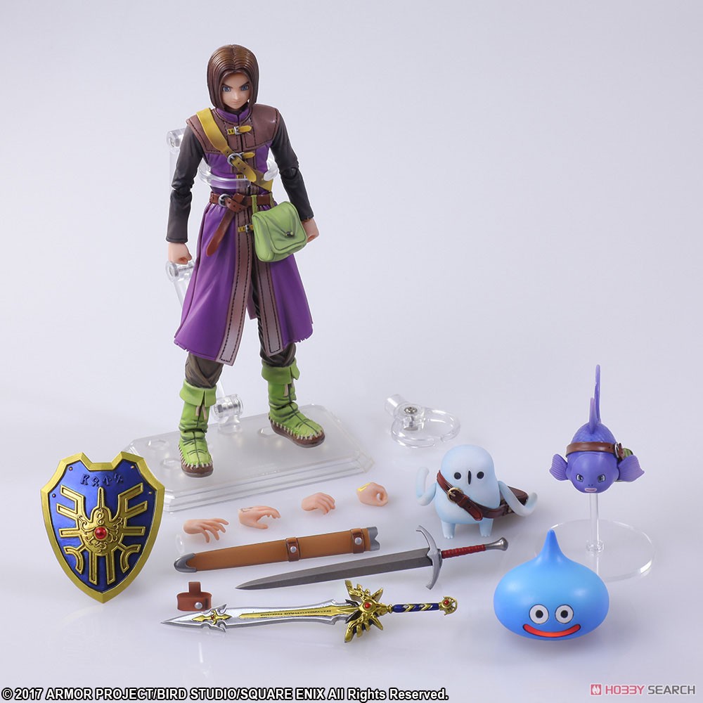 Dragon Quest XI: Echoes of an Elusive Age Bring Arts Hero (Completed) Item picture7