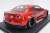 LB Work R35 Ducktail Chrome Red (Diecast Car) Item picture2