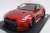 LB Work R35 Ducktail Chrome Red (Diecast Car) Item picture1