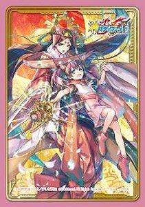 Buddy Fight Sleeve Collection HG Vol.49 Future Card Buddy Fight [Electric God Of Light Amaterasu] (Card Sleeve)