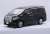 Toyota Alphard GF3.5L (Black) (Model Car) Item picture1