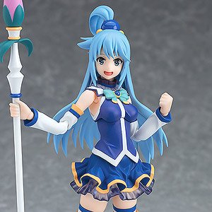 figma Aqua (PVC Figure)