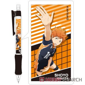 [Haikyu!!] Mechanical Pencil Shoyo Hinata (Anime Toy) Item picture1