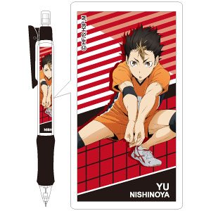 [Haikyu!!] Mechanical Pencil Yu Nishinoya (Anime Toy)
