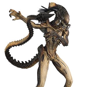 Alien vs. Predator: Requiem Predalien Figure (Completed)