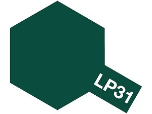 LP-31 暗緑色2(日本海軍) (塗料)