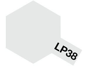 LP-38 フラットアルミ (塗料)