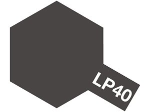 LP-40 メタリックブラック (塗料)