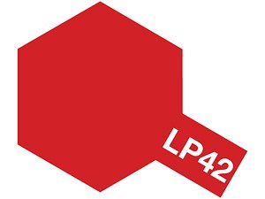LP-42 マイカレッド (塗料)