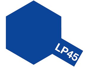 LP-45 レーシングブルー (塗料)