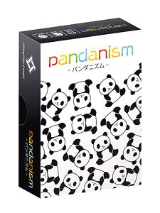 Pandanism (Board Game)